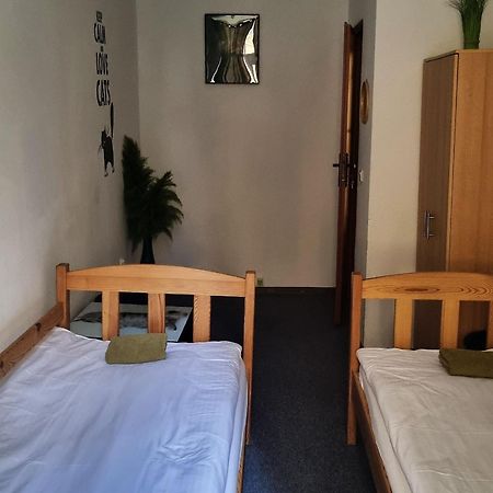 Green Cat Rooms クラクフ エクステリア 写真