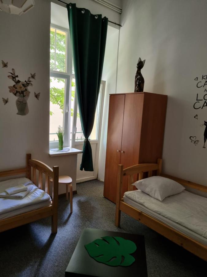 Green Cat Rooms クラクフ エクステリア 写真