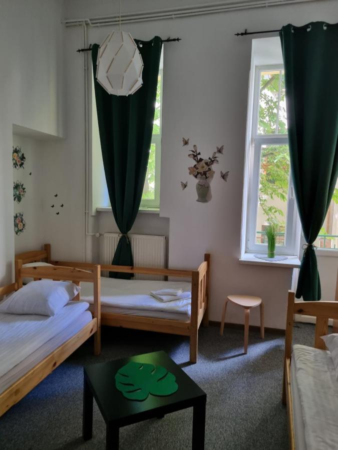 Green Cat Rooms クラクフ エクステリア 写真