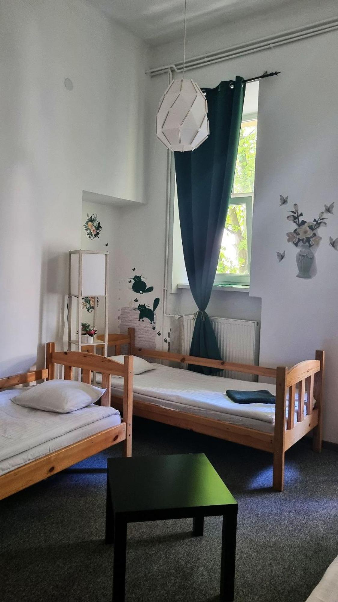 Green Cat Rooms クラクフ エクステリア 写真