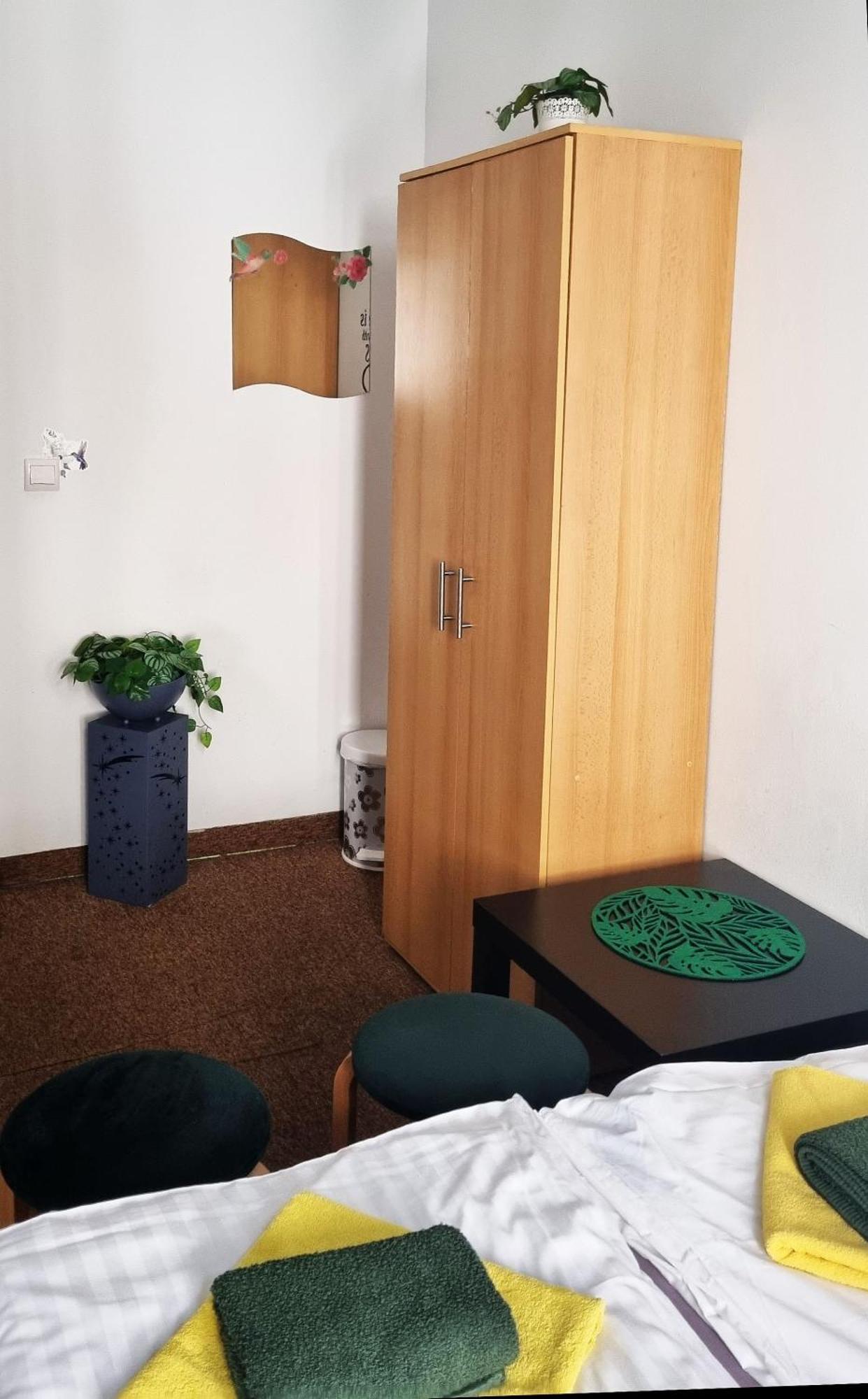 Green Cat Rooms クラクフ エクステリア 写真