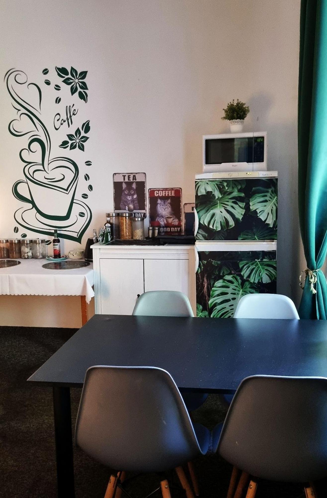 Green Cat Rooms クラクフ エクステリア 写真