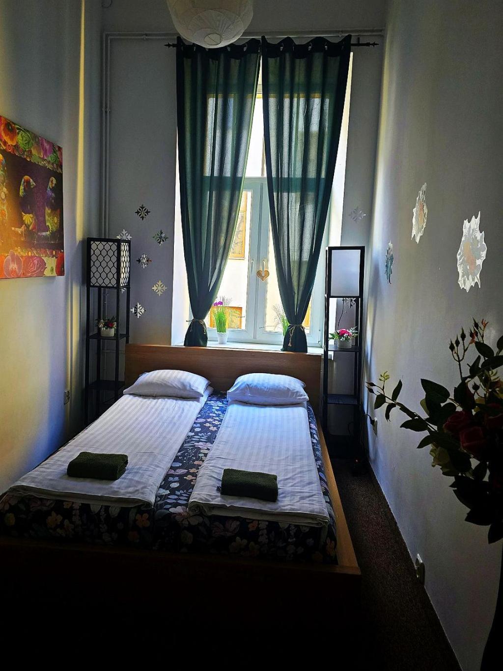 Green Cat Rooms クラクフ エクステリア 写真